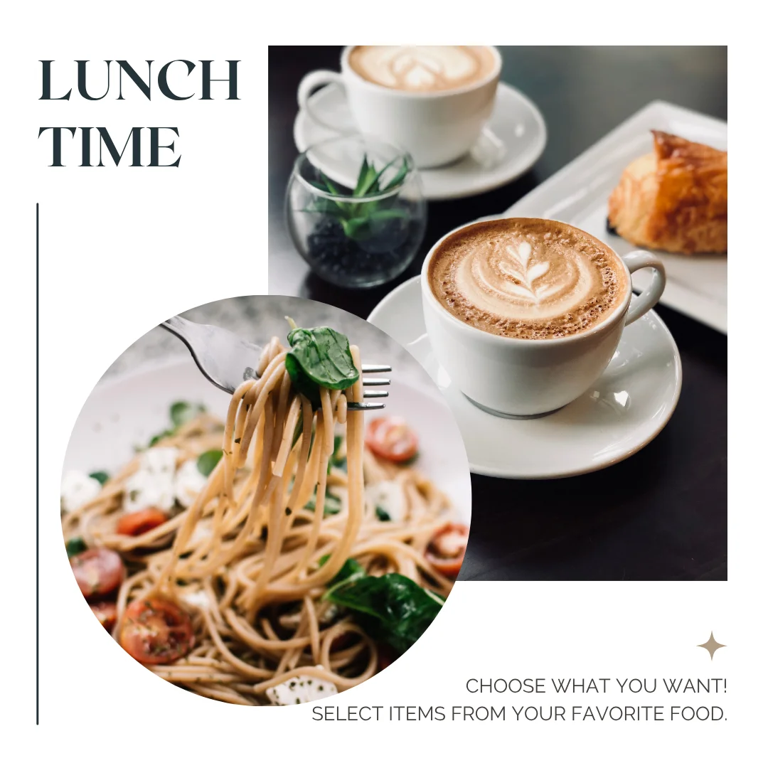 Lunch Time