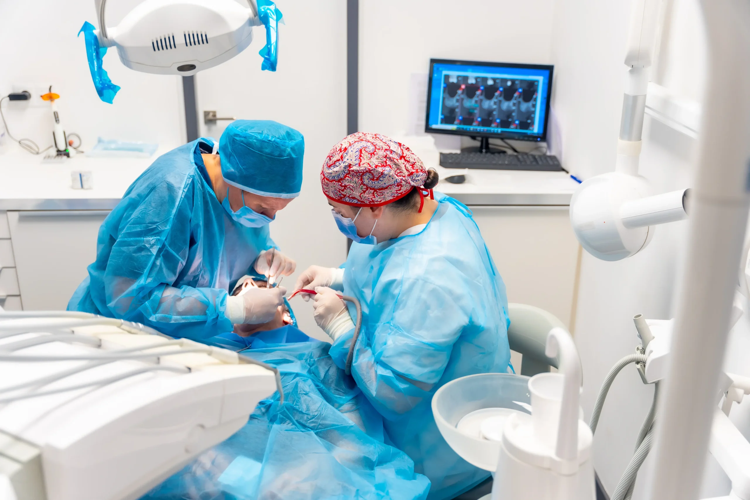 Oral Surgeon